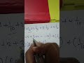 Fraction Part 5 k #trending #trend #music #study #maths #viral #cover #nature #mathematics #shirts