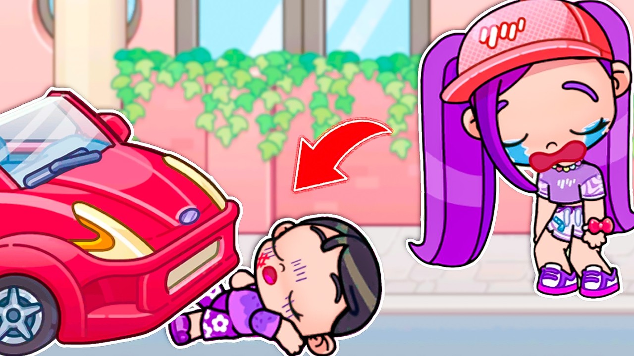 ROTINA ACIDENTE DA BEBÊ MARIA NO AVATAR WORLD