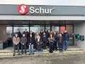 Talentforløb på Schur Automation, Horsens - Learnmark Gymnasium HHX & HTX