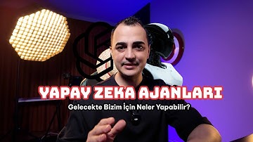AI Agent Nedir? Geleceğin Dijital Asistanları! 🤖