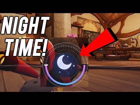 Aniimo Beta | How to Change Time of Day – Day & Night Guide! STORY LOCKED, MAYBE?