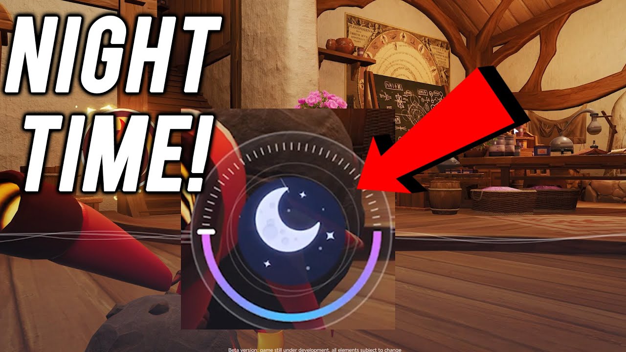 Aniimo Beta | How to Change Time of Day – Day & Night Guide! STORY LOCKED, MAYBE?