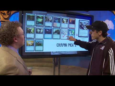 Pro Tour-San Diego 2010: Inside the Draft Viewer P...