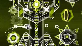 Geometry dash : Sequence (Insane Demon) 100%