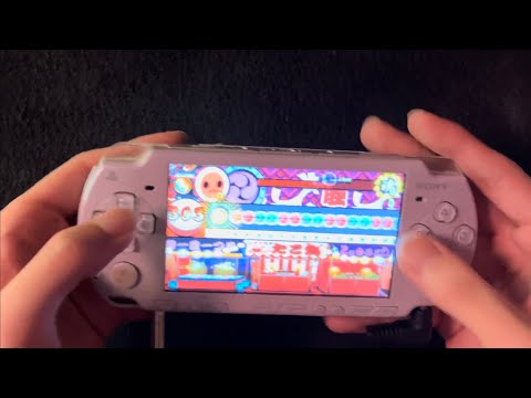 正露丸2000 フルコンボ 手元付【太鼓の達人/PSP】