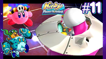 Kirby: Planet Robobot (BLIND) ~ Episode 11: Systematic Susie