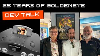 GoldenEye DevTalk - Creating the Nintendo 64 Classic