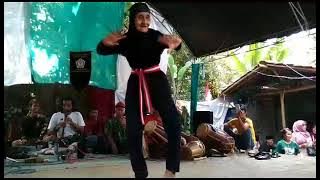 DEKOMENTASI ACARA PERNIKAHAN - HIBURAN PENCAK SILAT DANUR WENDA