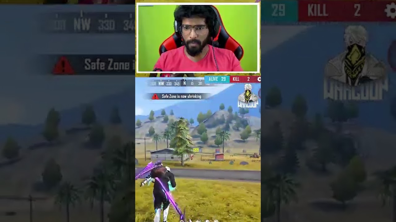 1v12 solo vs squad warloop gameplay 