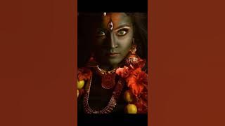 angry Kali maa status ll maa Mahakali status video #trending #shots