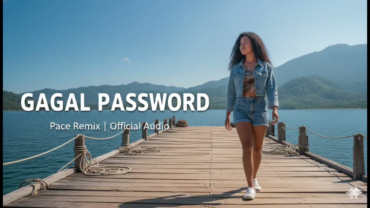 SA HOTSPOT KE HATI TAPI GAGAL PASSWORD - PACE REMIX (Official Audio 2026) | Gen Z Papua Pop Reggae