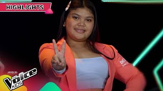 Patricia Of Team Marteam's Journey To The Semi-Finals | The Voice Kids Philippines 2023