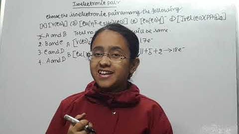 ISOELECTRONIC PAIR ORGANOMETALLIC COMPOUND NEUTRAL ELECTRON COUNT APPROACH