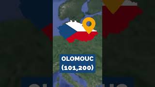 Let’s Compare the Czech Republic to Slovakia! 🇨🇿 🇸🇰 #shorts
