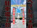 📣 眺望良好の3LDK!ペット同居可&駐車2台無料🚗沖縄市比屋根エリア✨ハイグレードマンション&times;オーシャンビュー✨贅沢な暮らしを実現🐶🐾(ワイズベイシティ泡瀬:1206)
