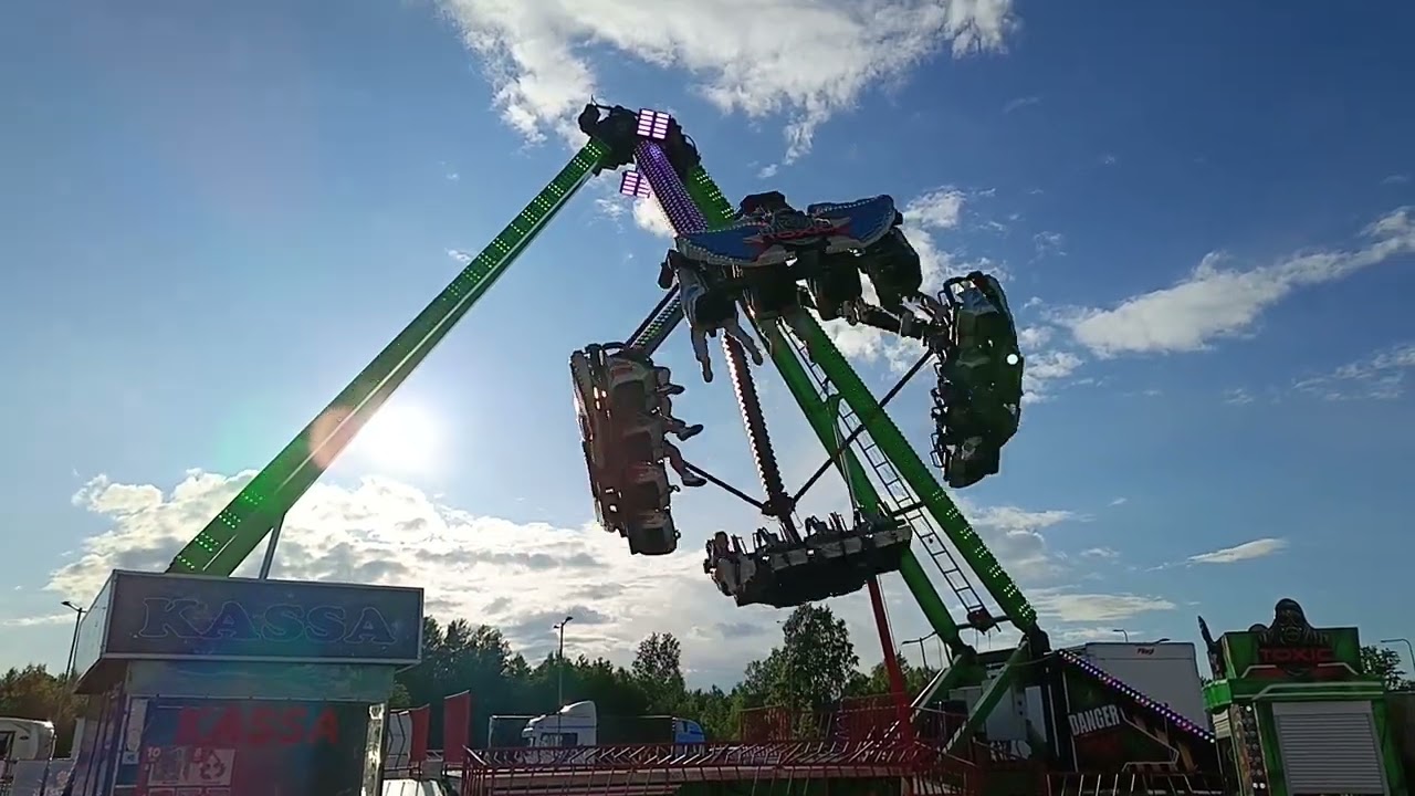 TIVOLI SKY RAKVERE PÕJAKESKUS 08.06.2024 .