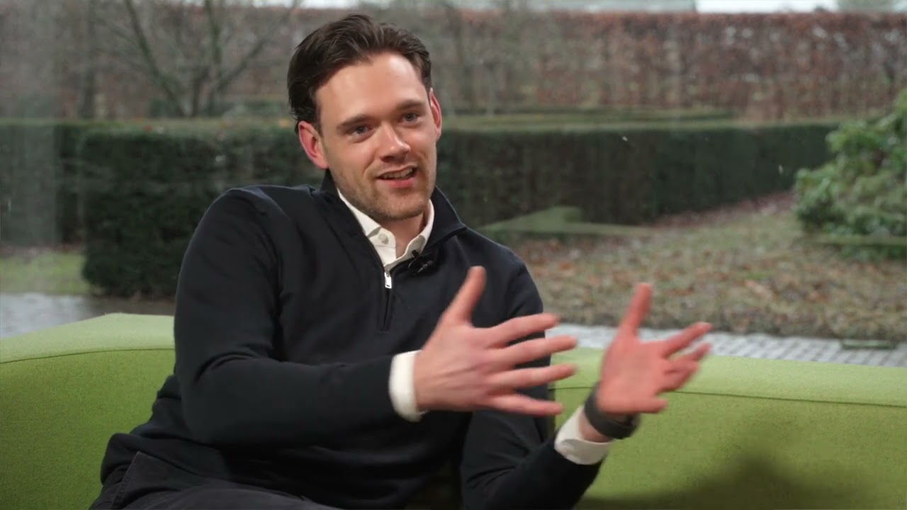 Valentijn van Aarle: van zoon-van naar directeur in het familiebedrijf | Het Zuiden S1E1