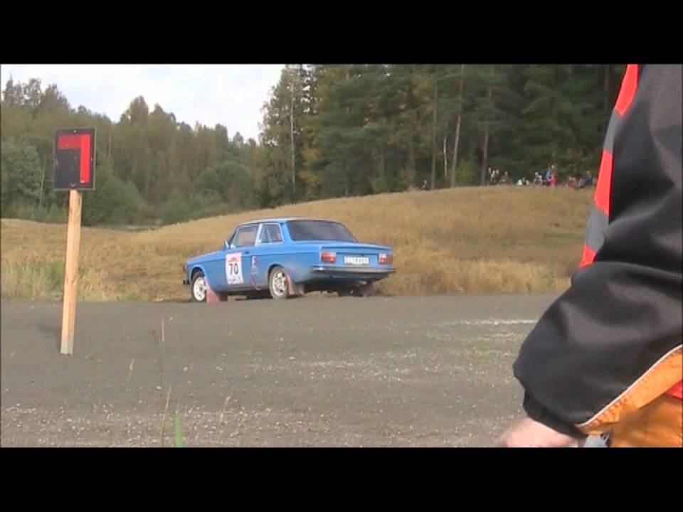 Teijo Talot Ralli 2012