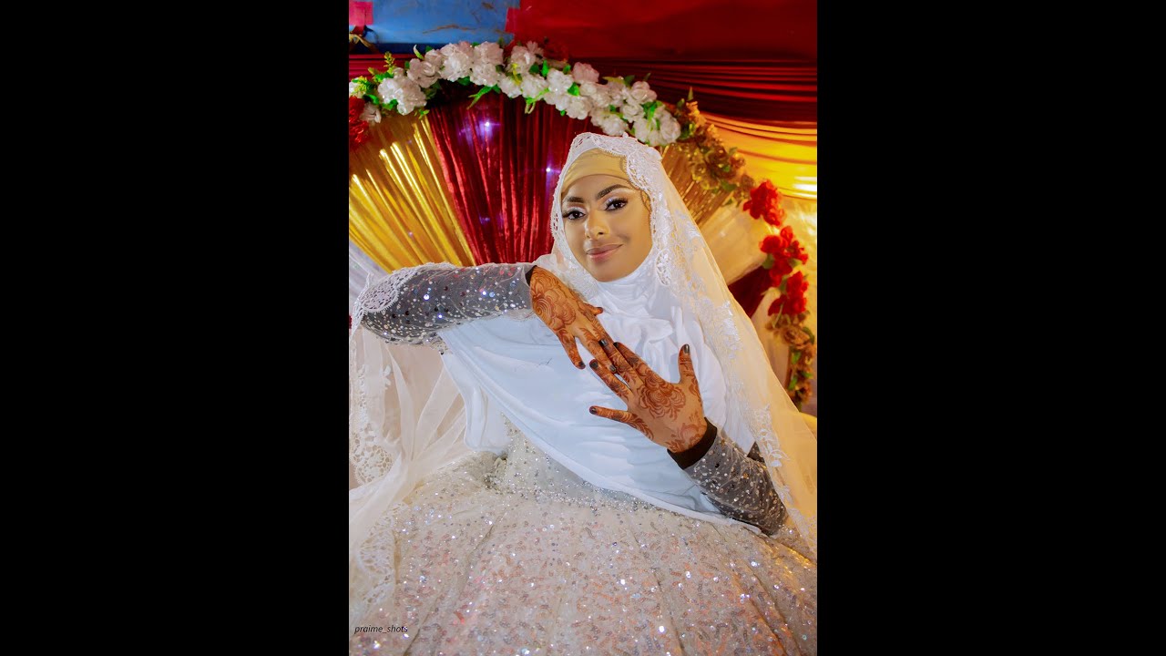 FATMA WEDS SAIDI