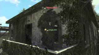 weglaufen - MW3 Game Clip screenshot 1
