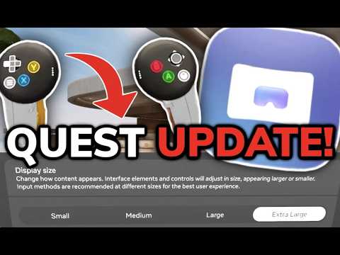 3 New Cool Things on Quest! (UPDATE)