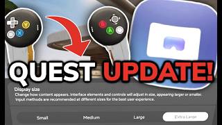3 New Cool Things on Quest! (UPDATE) screenshot 5
