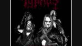 typhus - your savior caught drinking the piss of apostles