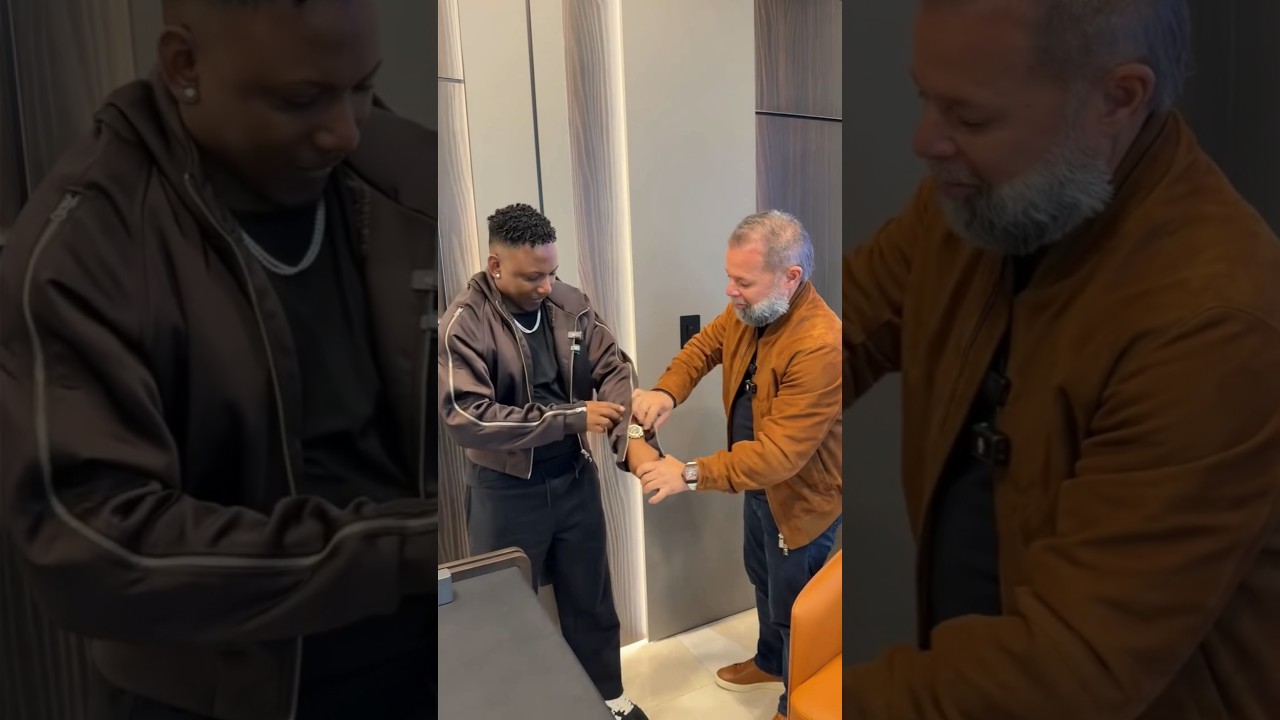 This Outfit Check is SERIOUS! 😅