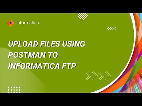 How to upload