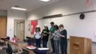 First Amendment Parody