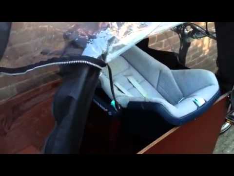 babboe maxi cosi adapter