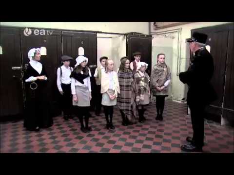 Victorian Child Prisoners