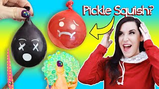 Throwback React! Squishy Roulette Prank Squishies