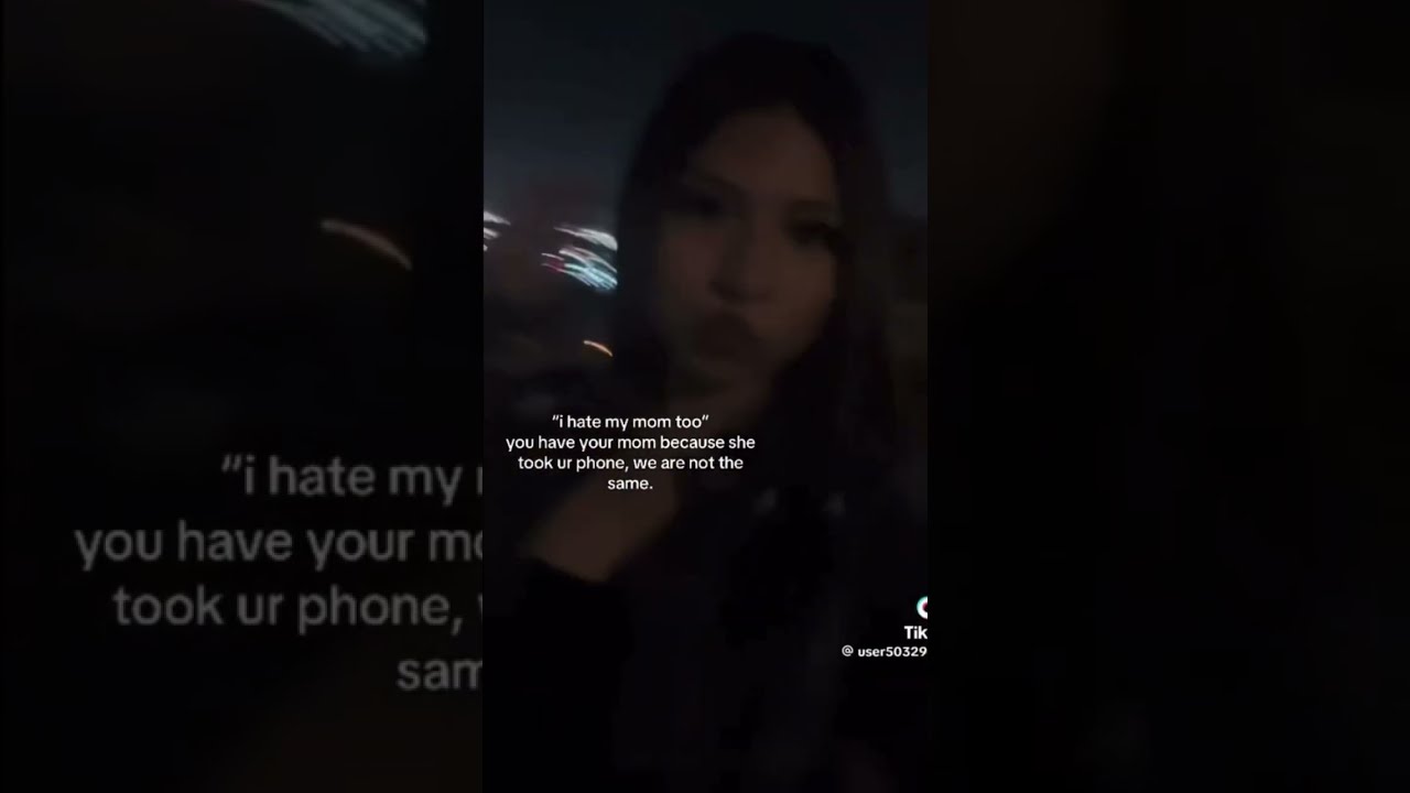  Fypviral Relatable Tiktok Sad Vent Repost Mom