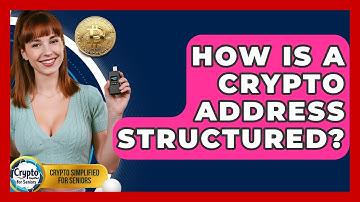 How Is A Crypto Address Structured? - Crypto Simplified for Seniors
