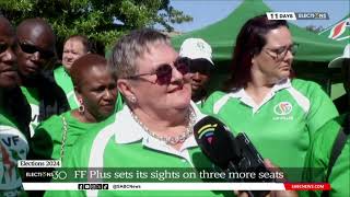 Elections 2024 | FF Plus in Limpopo sets its sights on three more seats