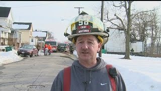 Farrell mourns death of former fire chief