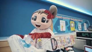 Win A Toysrus Shopping Spree