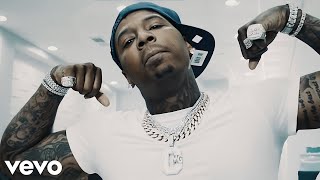 Moneybagg Yo - No Mercy ft. Gucci Mane & Lil Wayne & Tyga (Music Video) 2024