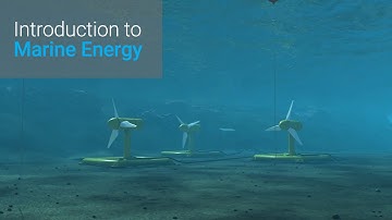 Introduction to Marine Energy