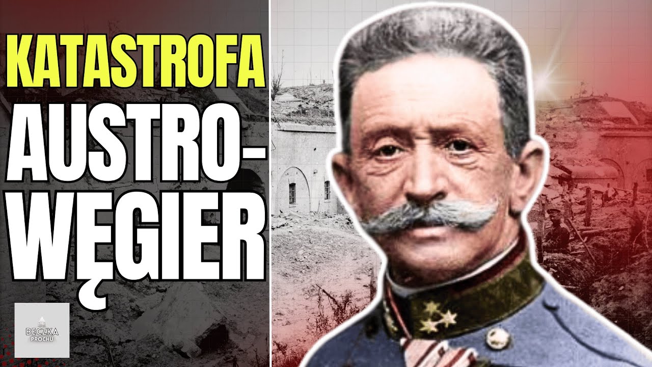 KATASTROFA. AUSTRO-WĘGRY idą na WOJNĘ!