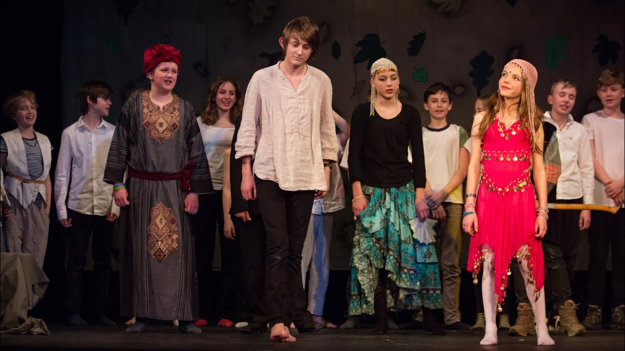 Lotrando a Zubejda | Akademie PŠ 2015