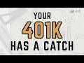 Your 401k Isn't as Accessible as You Think
