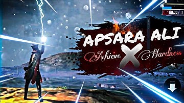 🔥Apsara Aali X Cradles | PUBG MONTAG l SAMSUNG,A3,A5,A6,A7,J2,J5,J7,S5,S6,S7,59,A10,A20,A30,A50,A70