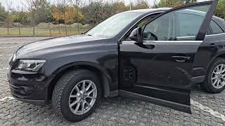 Am Pus Rotile De Iarna Si Un Upgrade La Interiorul Audi-Ul Meu Q5