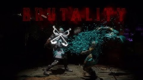 MK11: all 3 new stage brutality