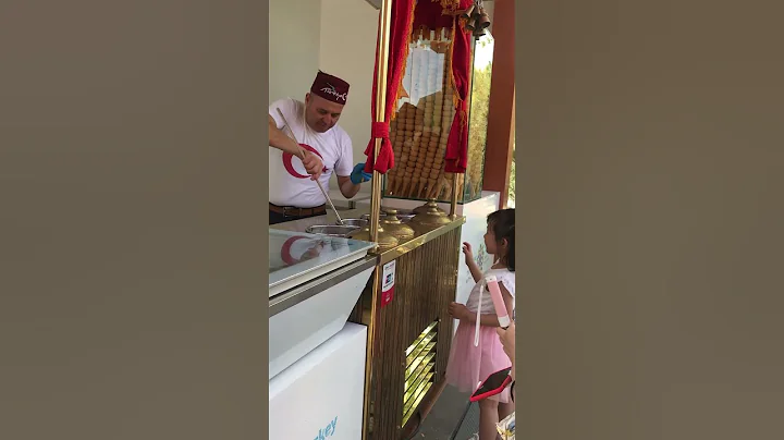 This video I took while I went to joined in Expo in Beijing China in 2019 in Booth Turkey - DayDayNews