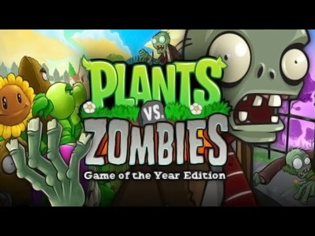 A Walkthrough and Player's Guide for Plants vs. Zombies