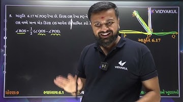 Std 9 Maths Ch 6 રેખાઓ અને ખૂણાઓ | Dhoran 9 Maths Ch 6 Most IMP | Sahil Sir