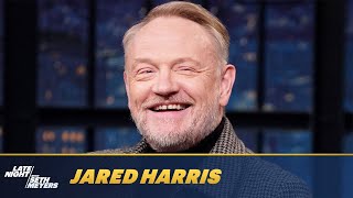 Jared Harris Broke In to a Zoo in the Middle of the Night